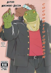 Yumemiru Crocodile | Cocodrilo soñador (decensored)