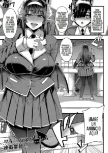 [Yutakame] Succubus Sakusei-bu 1 - 4 [Spanish]