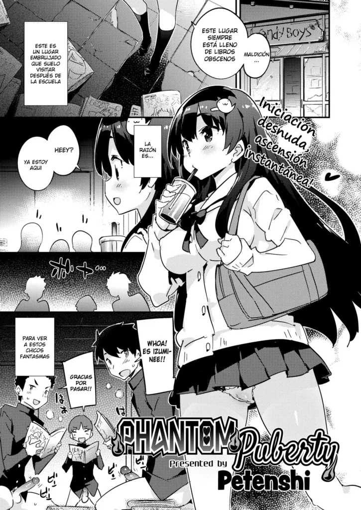 Yuurei Shishunki