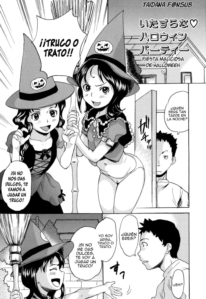 Zetsubou Rinkan Gakkou – Capitulo 9
