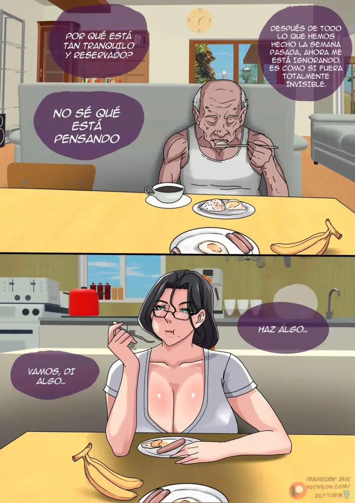 [Zetto] Sinful lust 2 + Especial 1 [Traducción jasc] [español]