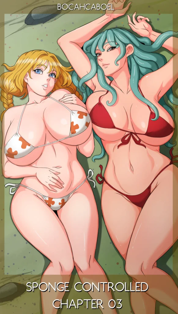 Sponge Controlled – chapter 03